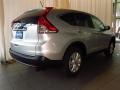 2013 Alabaster Silver Metallic Honda CR-V EX  photo #3