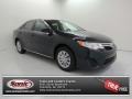 2013 Cosmic Gray Metallic Toyota Camry LE  photo #1