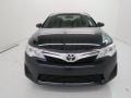 2013 Cosmic Gray Metallic Toyota Camry LE  photo #2
