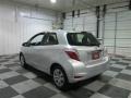 2012 Classic Silver Metallic Toyota Yaris L 3 Door  photo #5