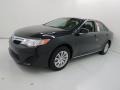2013 Cosmic Gray Metallic Toyota Camry LE  photo #3