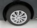 2013 Cosmic Gray Metallic Toyota Camry LE  photo #4