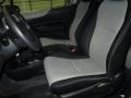 2012 Classic Silver Metallic Toyota Yaris L 3 Door  photo #11