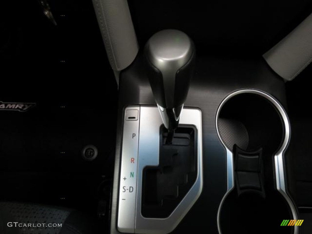 2013 Camry LE - Cosmic Gray Metallic / Ash photo #11