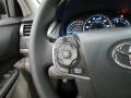 2013 Cosmic Gray Metallic Toyota Camry LE  photo #12