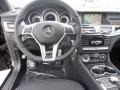 2014 Black Mercedes-Benz CLS 550 Coupe  photo #8