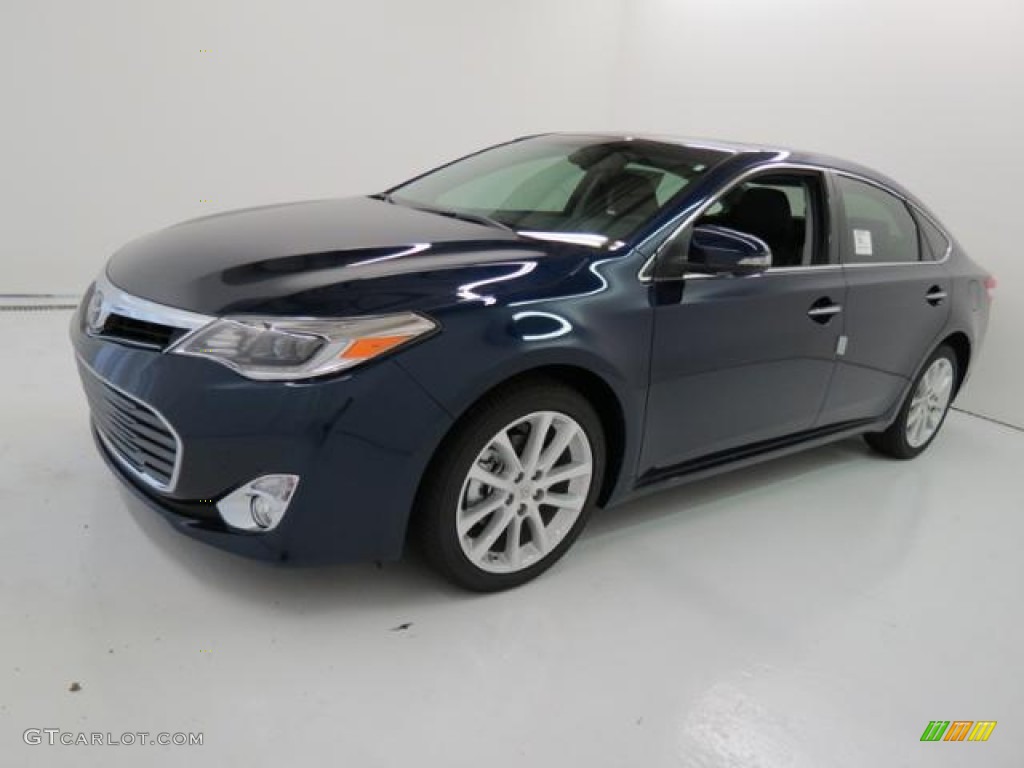 Nautical Blue Metallic 2013 Toyota Avalon Limited Exterior Photo #82227781