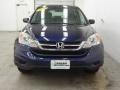 2010 Royal Blue Pearl Honda CR-V LX AWD  photo #9