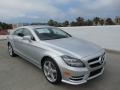 2014 Iridium Silver Metallic Mercedes-Benz CLS 550 Coupe  photo #1