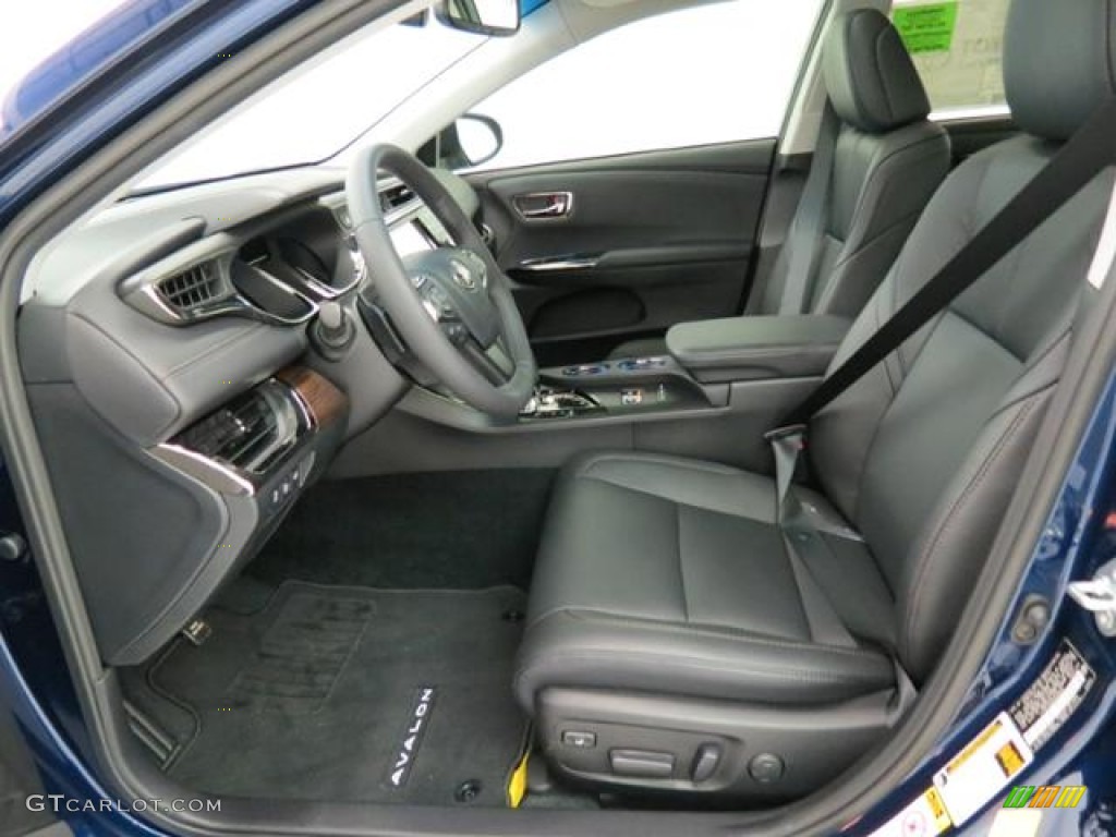 2013 Toyota Avalon Limited Front Seat Photo #82227885
