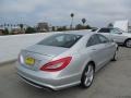Iridium Silver Metallic - CLS 550 Coupe Photo No. 4