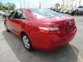 Barcelona Red Metallic - Camry LE Photo No. 5