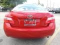 Barcelona Red Metallic - Camry LE Photo No. 6