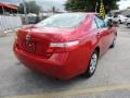 Barcelona Red Metallic - Camry LE Photo No. 7