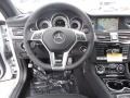 Iridium Silver Metallic - CLS 550 Coupe Photo No. 8