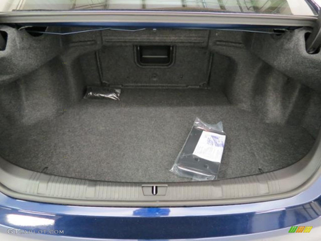 2013 Avalon Limited - Nautical Blue Metallic / Black photo #16