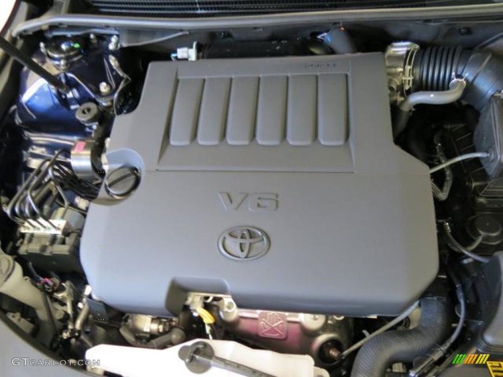 2013 Toyota Avalon Limited 3.5 Liter DOHC 24-Valve Dual VVT-i V6 Engine Photo #82228173