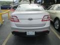 2013 White Platinum Tri-Coat Ford Taurus Limited  photo #6