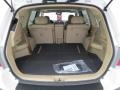 Sand Beige Trunk Photo for 2013 Toyota Highlander #82228563