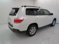 2013 Blizzard White Pearl Toyota Highlander SE  photo #15