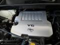3.5 Liter DOHC 24-Valve Dual VVT-i V6 2013 Toyota Highlander SE Engine