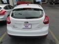 2012 Oxford White Ford Focus SEL 5-Door  photo #5