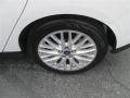 2012 Oxford White Ford Focus SEL 5-Door  photo #6