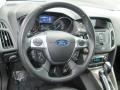 2012 Oxford White Ford Focus SEL 5-Door  photo #18