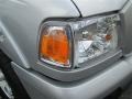 Silver Metallic - Ranger Sport SuperCab 4x4 Photo No. 3
