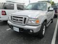 Silver Metallic - Ranger Sport SuperCab 4x4 Photo No. 5