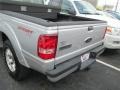 Silver Metallic - Ranger Sport SuperCab 4x4 Photo No. 6