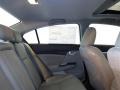 2013 Alabaster Silver Metallic Honda Civic EX Sedan  photo #8