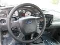 Silver Metallic - Ranger Sport SuperCab 4x4 Photo No. 16