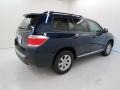 2013 Nautical Blue Metallic Toyota Highlander SE  photo #19