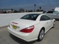 Diamond White Metallic - SL 550 Roadster Photo No. 5