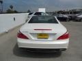Diamond White Metallic - SL 550 Roadster Photo No. 6