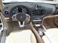 Diamond White Metallic - SL 550 Roadster Photo No. 8