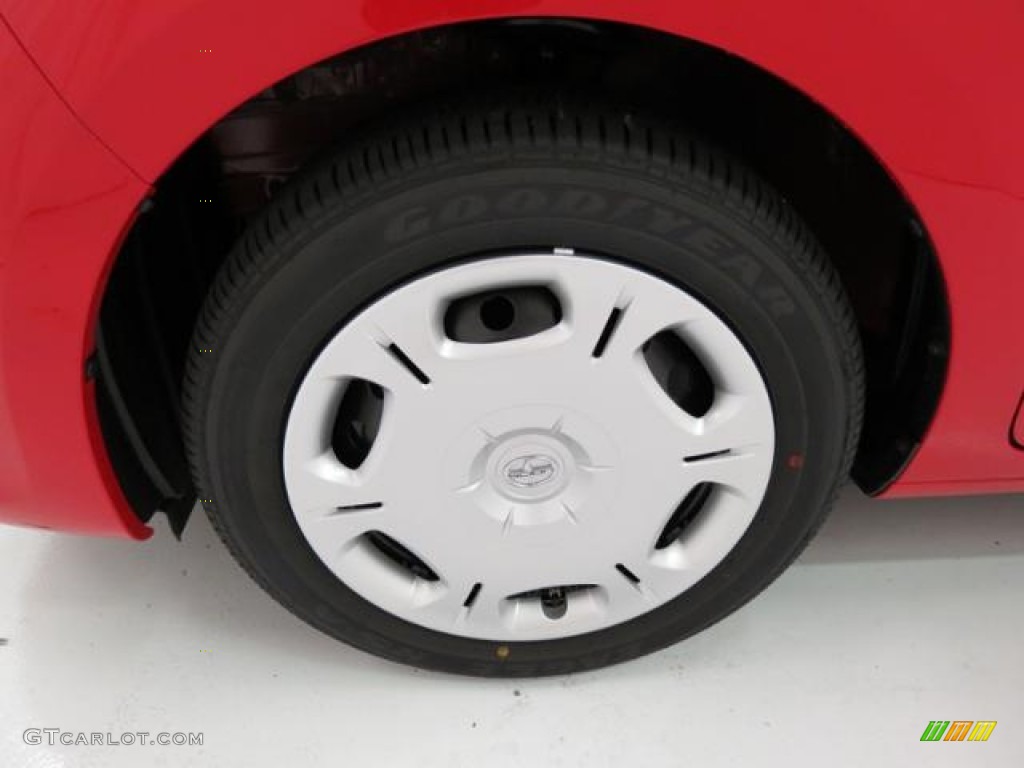 2013 Scion xB Standard xB Model Wheel Photo #82229631