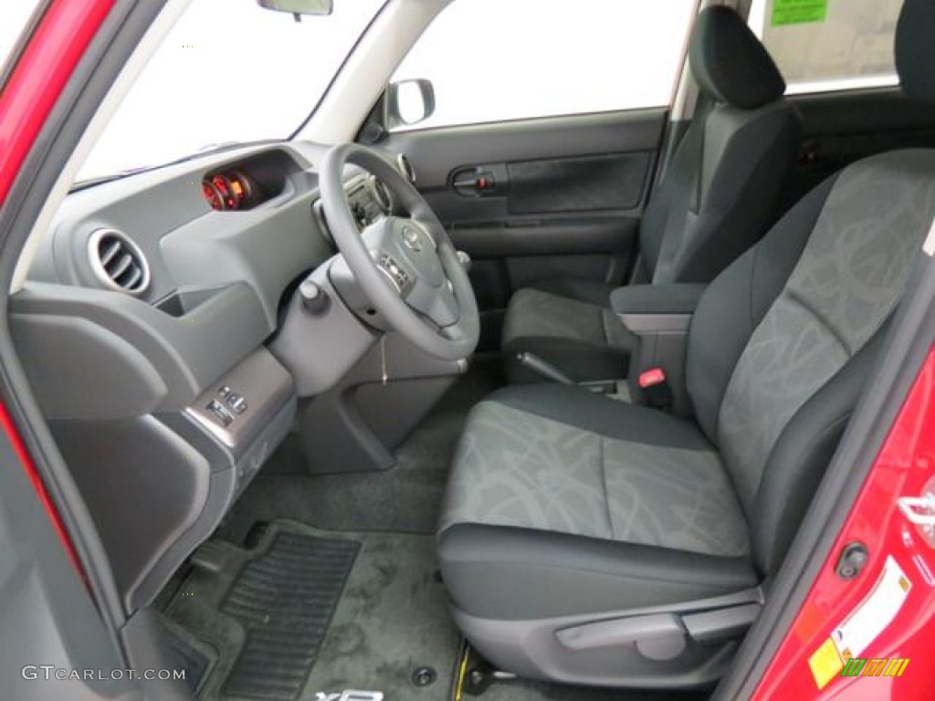 2013 Scion xB Standard xB Model Interior Color Photos