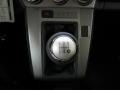 2013 Scion xB Dark Gray Interior Transmission Photo