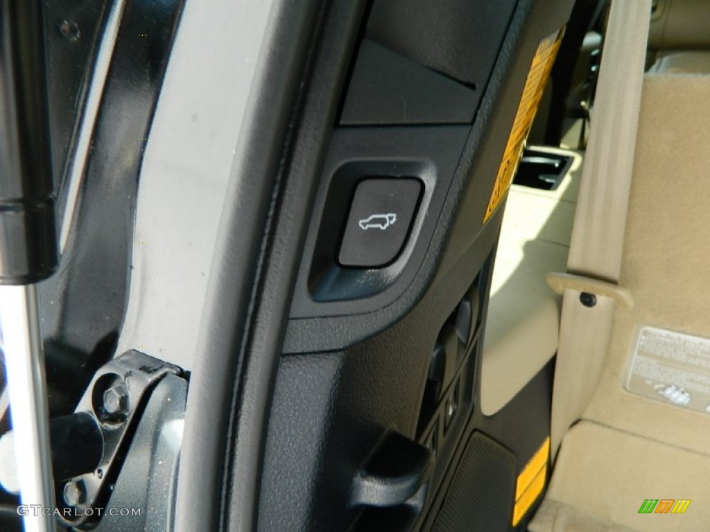 2012 Toyota Sequoia Limited Controls Photo #82229931