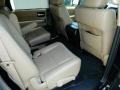 Sand Beige Rear Seat Photo for 2012 Toyota Sequoia #82229946