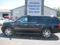 2013 Black Raven Cadillac Escalade ESV Luxury AWD  photo #1