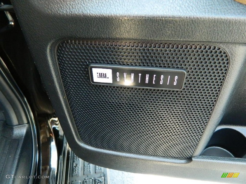 2012 Toyota Sequoia Limited Audio System Photos