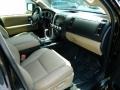 Sand Beige 2012 Toyota Sequoia Limited Interior Color