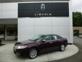 2011 Bordeaux Reserve Metallic Lincoln MKZ AWD  photo #1