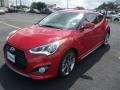 Boston Red - Veloster Turbo Photo No. 1