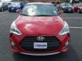 Boston Red - Veloster Turbo Photo No. 2