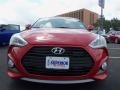 Boston Red - Veloster Turbo Photo No. 3