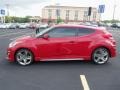 Boston Red - Veloster Turbo Photo No. 6